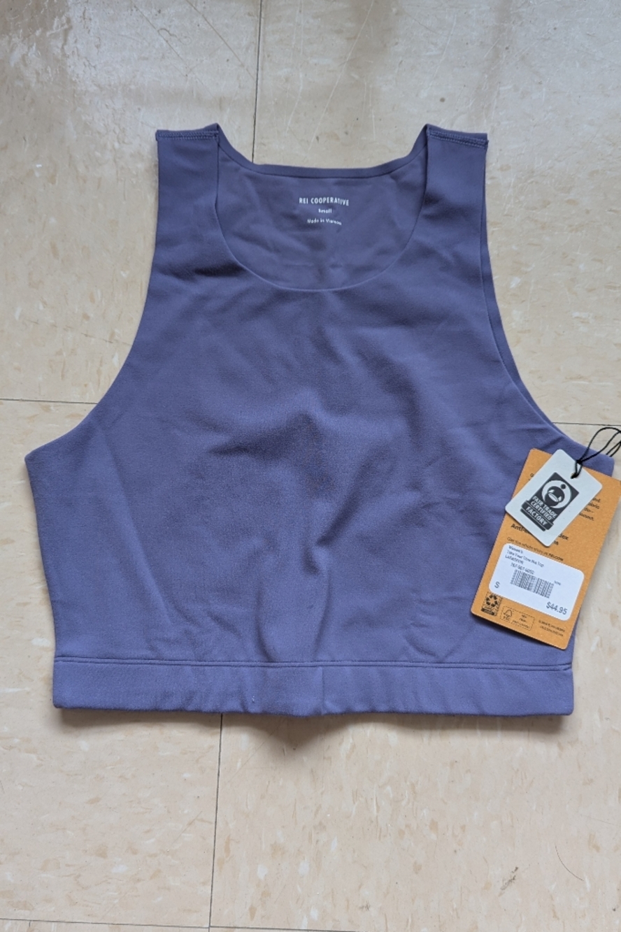 REI Take your Time Sports bra